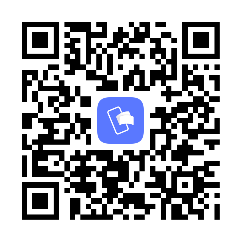 MobilePay QR